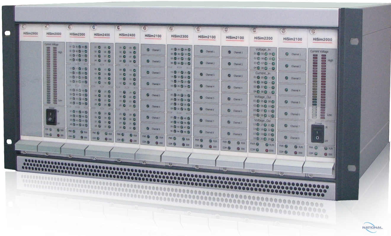 ECU老化测试设备