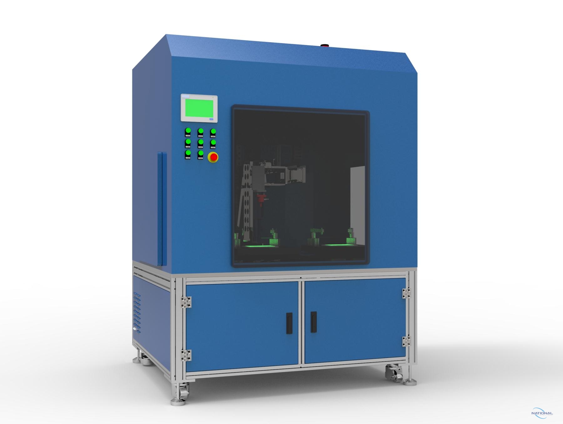 国创IVI测试系统 国创IVI测试系统